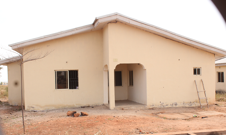 2 bedroom bungalow